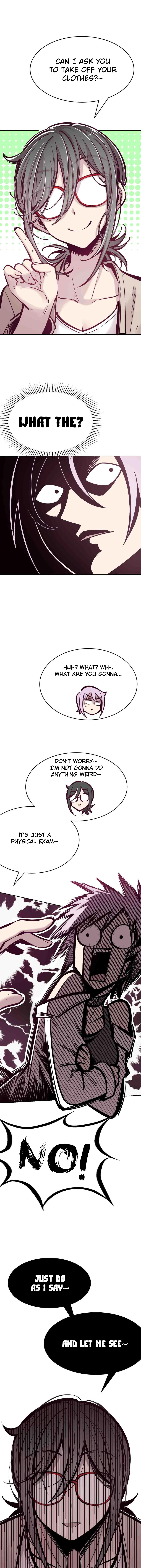 Demon X Angel, Can’t Get Along! chapter 50 - page 5