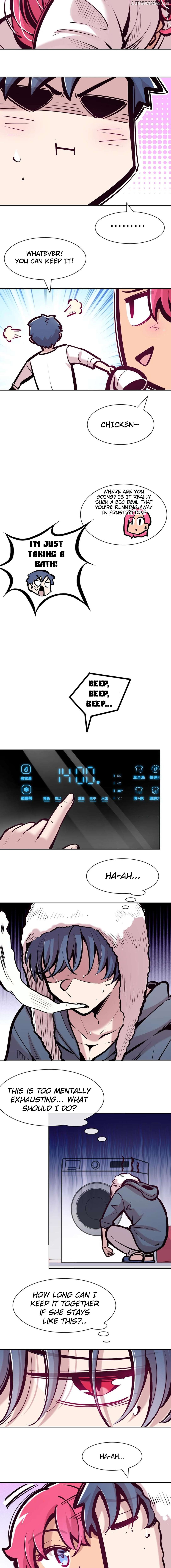 Demon X Angel, Can’t Get Along! Chapter 124 - page 10