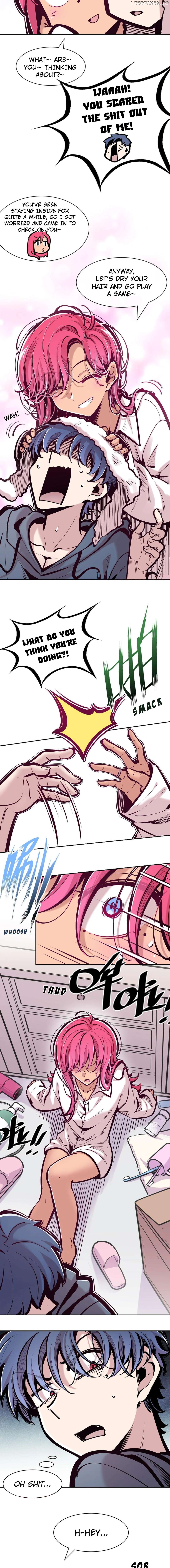 Demon X Angel, Can’t Get Along! Chapter 124 - page 11