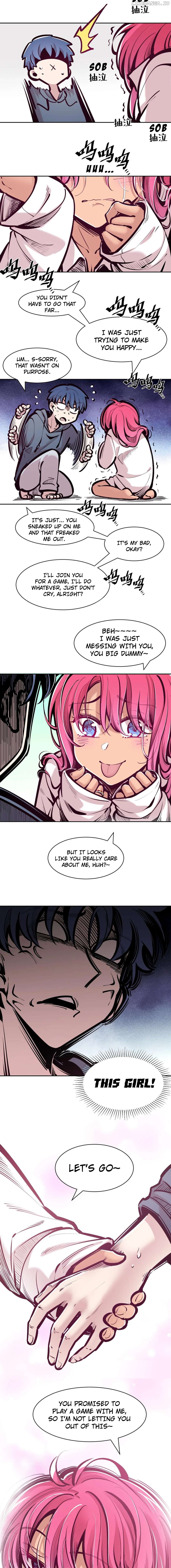 Demon X Angel, Can’t Get Along! Chapter 124 - page 12