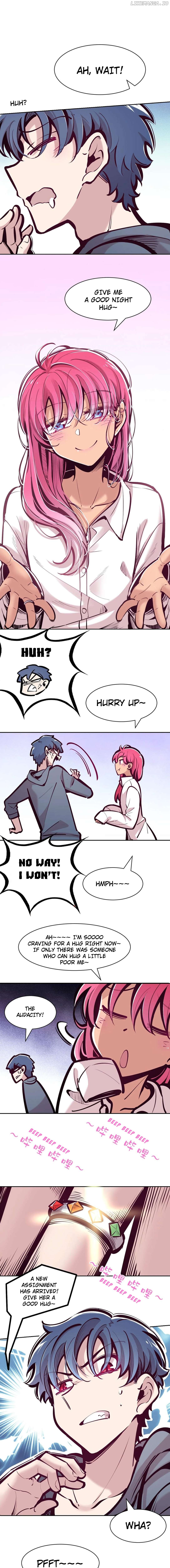 Demon X Angel, Can’t Get Along! Chapter 124 - page 14