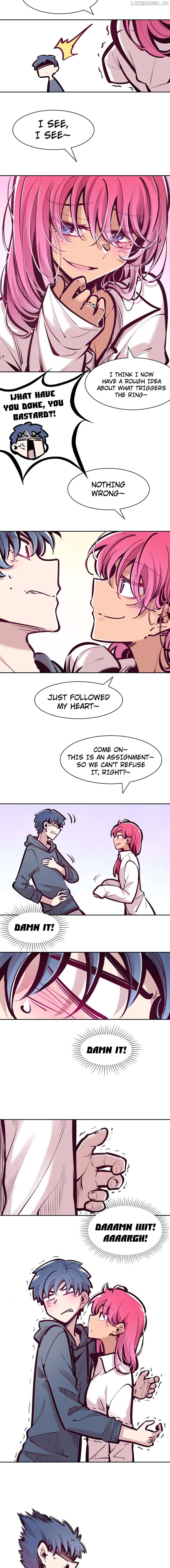 Demon X Angel, Can’t Get Along! Chapter 124 - page 15