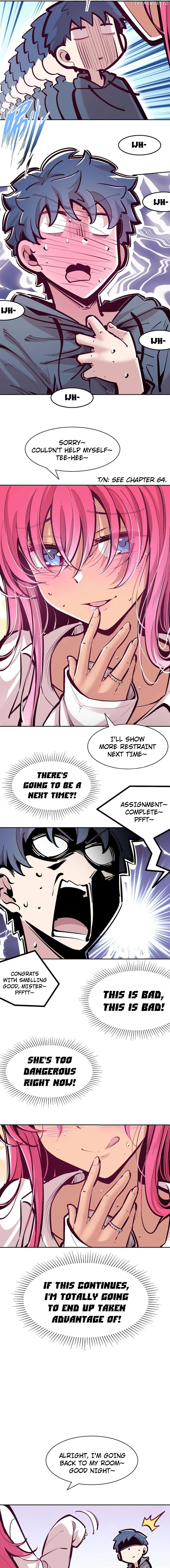 Demon X Angel, Can’t Get Along! Chapter 124 - page 17