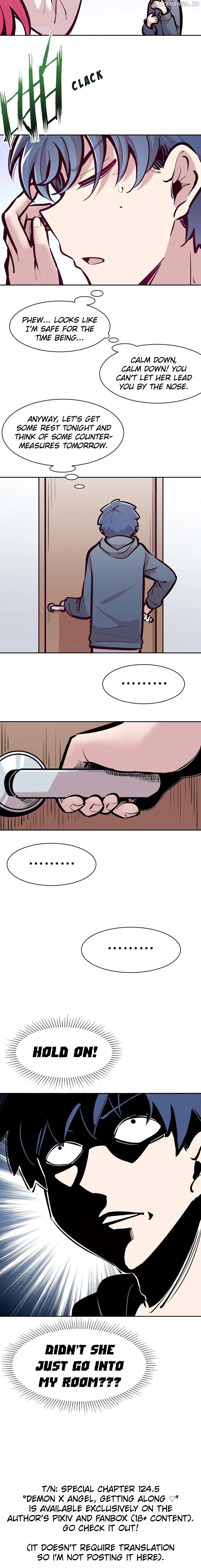 Demon X Angel, Can’t Get Along! Chapter 124 - page 18