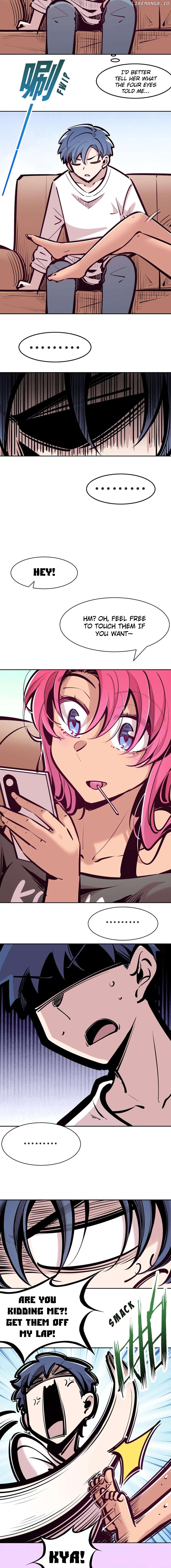 Demon X Angel, Can’t Get Along! Chapter 124 - page 3