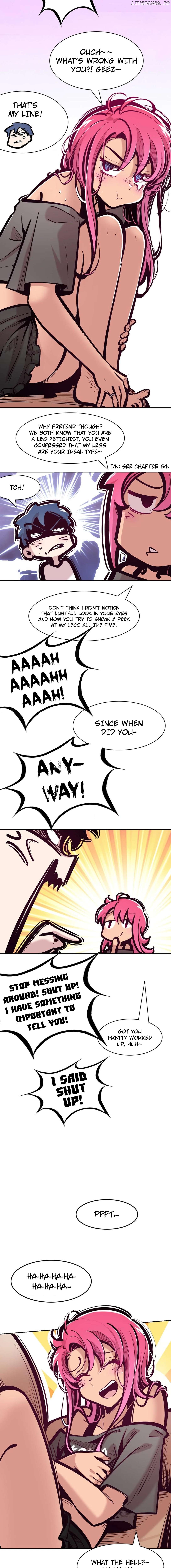 Demon X Angel, Can’t Get Along! Chapter 124 - page 4