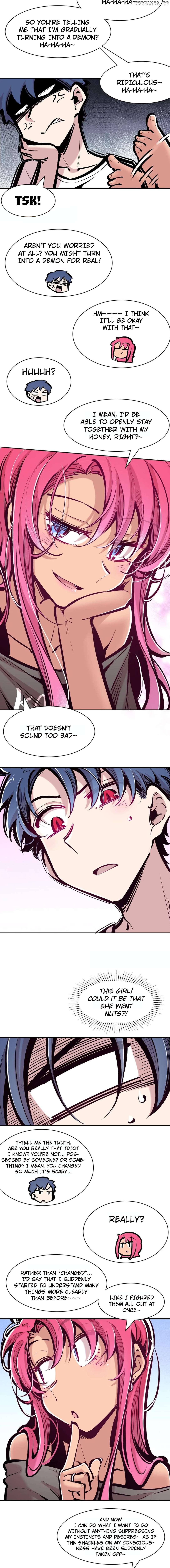 Demon X Angel, Can’t Get Along! Chapter 124 - page 5
