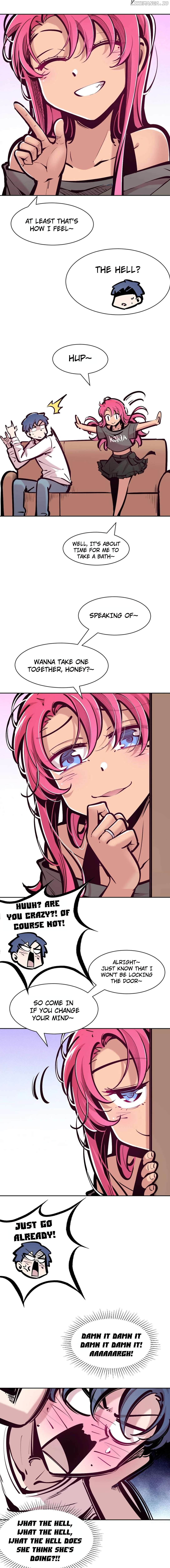 Demon X Angel, Can’t Get Along! Chapter 124 - page 6