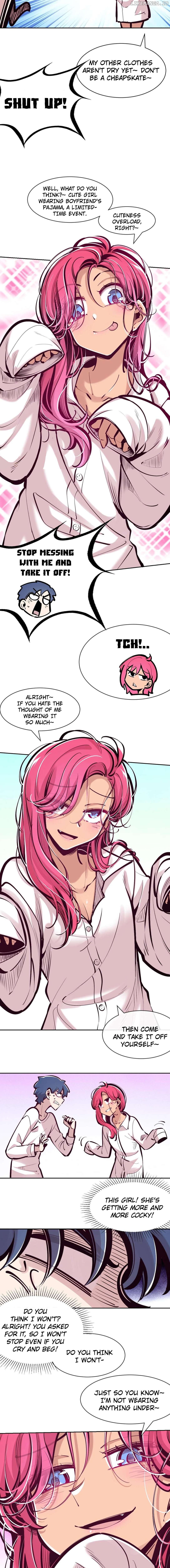 Demon X Angel, Can’t Get Along! Chapter 124 - page 9