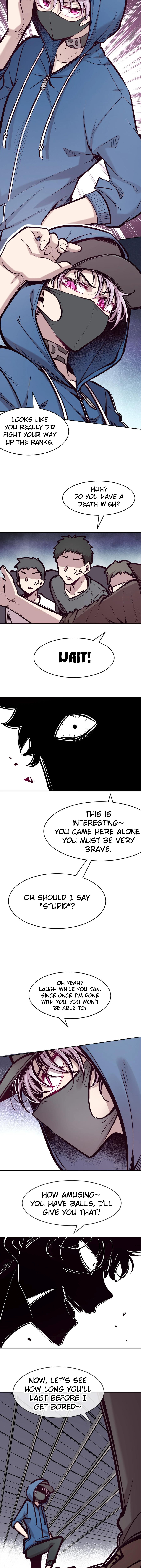 Demon X Angel, Can’t Get Along! chapter 67 - page 2