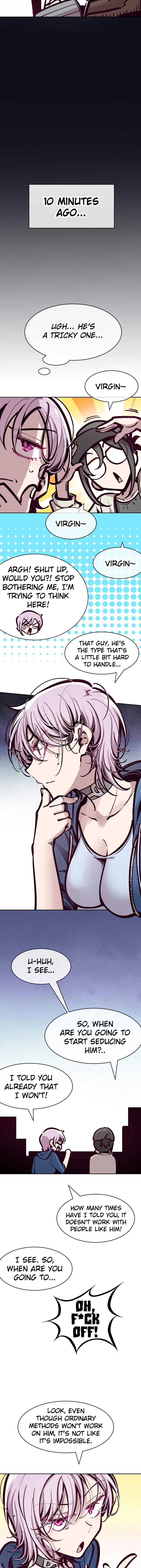 Demon X Angel, Can’t Get Along! chapter 67 - page 3