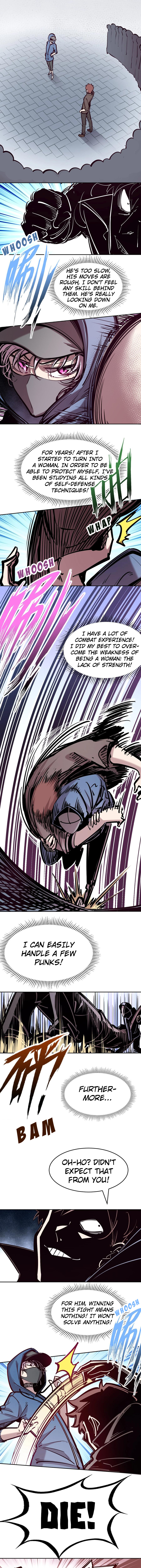 Demon X Angel, Can’t Get Along! chapter 67 - page 5