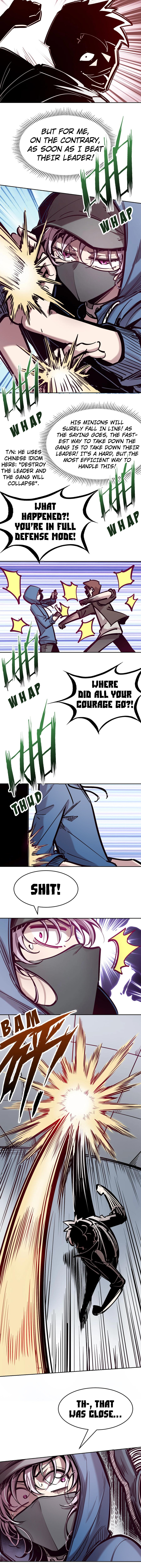 Demon X Angel, Can’t Get Along! chapter 67 - page 6