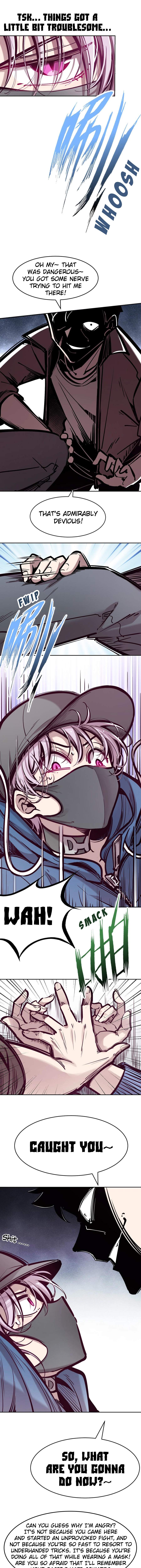 Demon X Angel, Can’t Get Along! chapter 67 - page 7