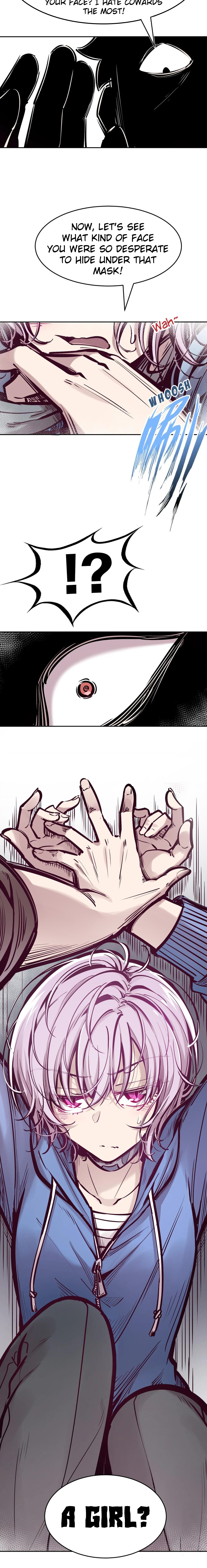 Demon X Angel, Can’t Get Along! chapter 67 - page 8