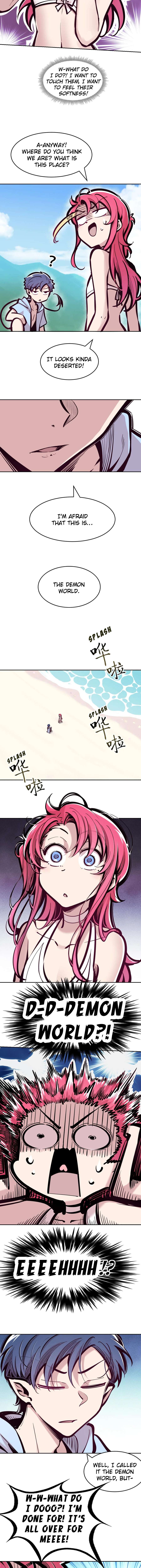 Demon X Angel, Can’t Get Along! Chapter 92 - page 2