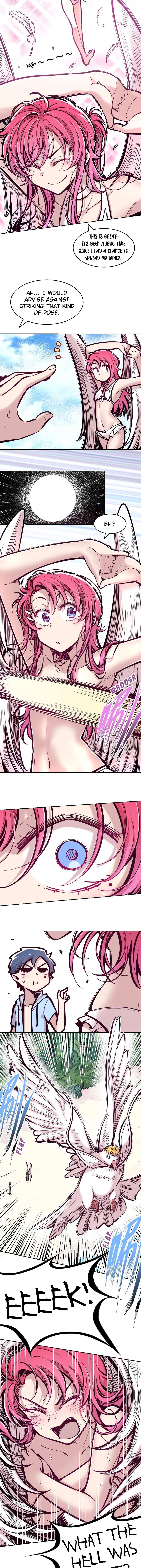 Demon X Angel, Can’t Get Along! Chapter 92 - page 6