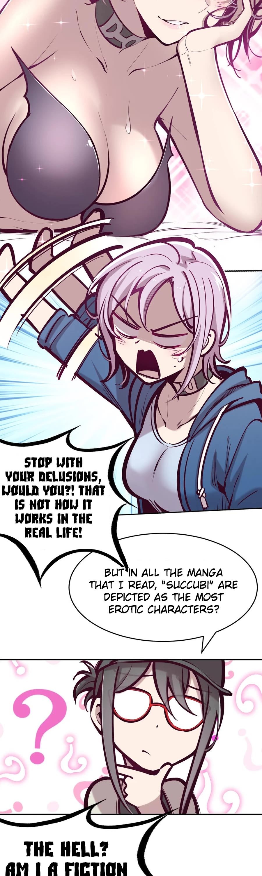 Demon X Angel, Can’t Get Along! chapter 66 - page 14