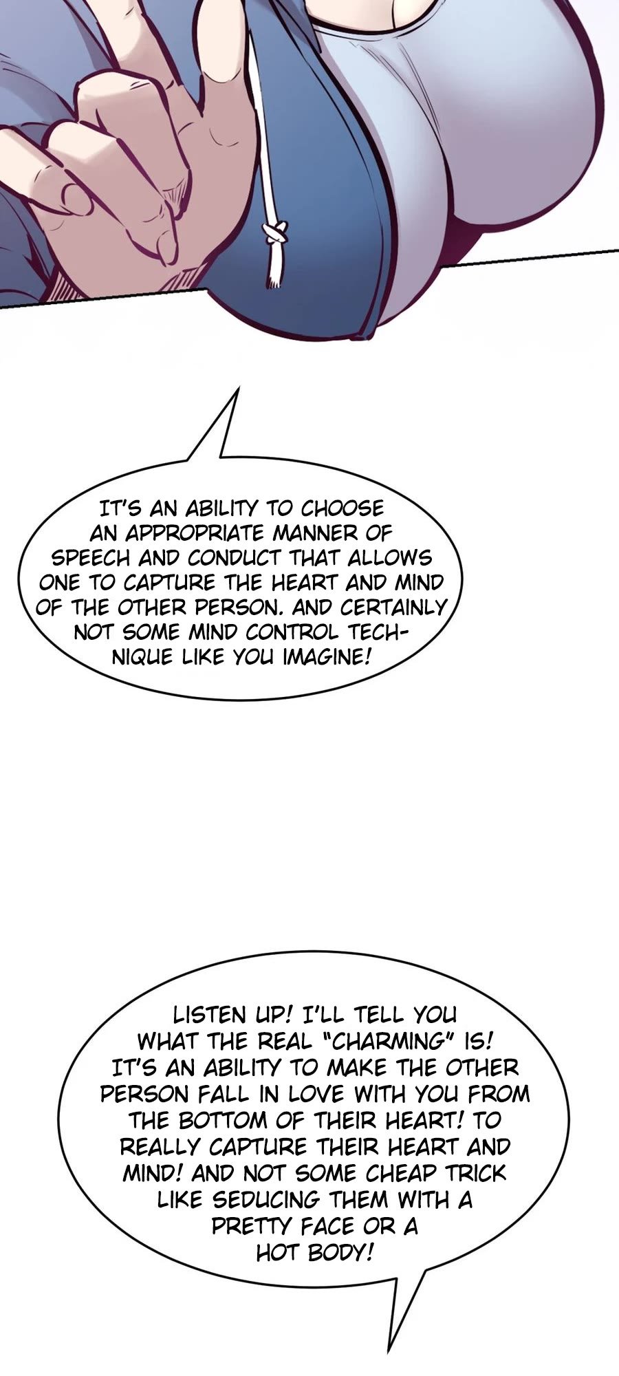 Demon X Angel, Can’t Get Along! chapter 66 - page 16