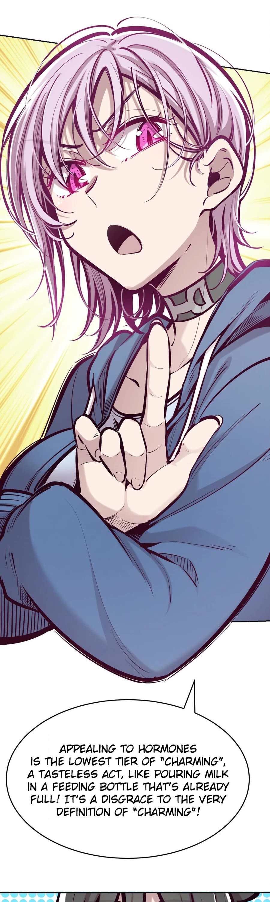 Demon X Angel, Can’t Get Along! chapter 66 - page 17