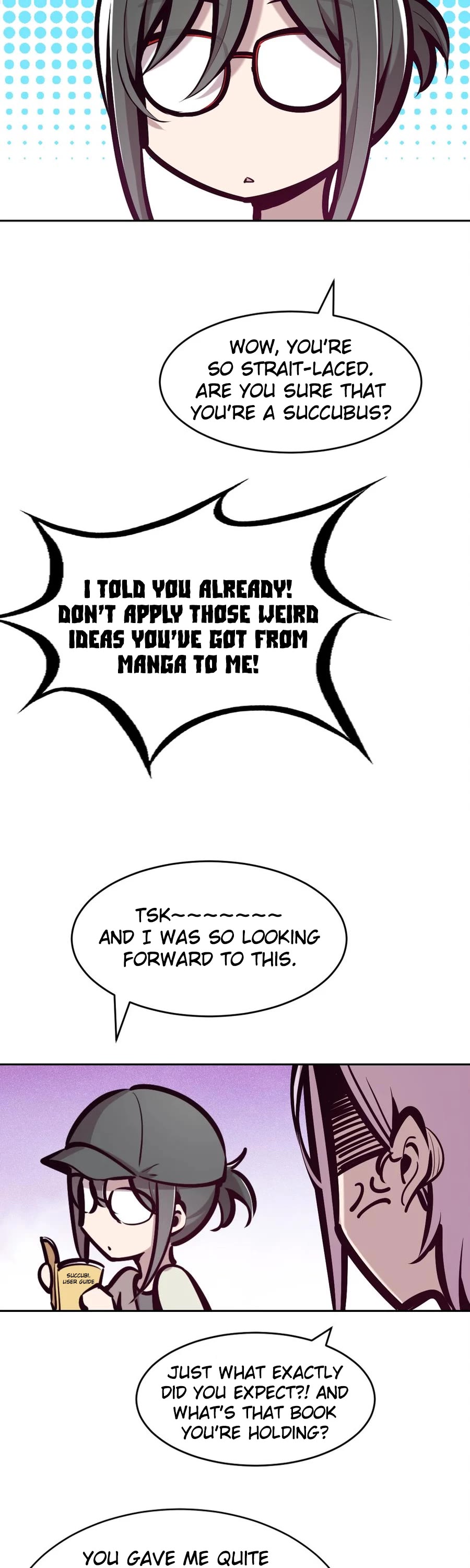 Demon X Angel, Can’t Get Along! chapter 66 - page 18