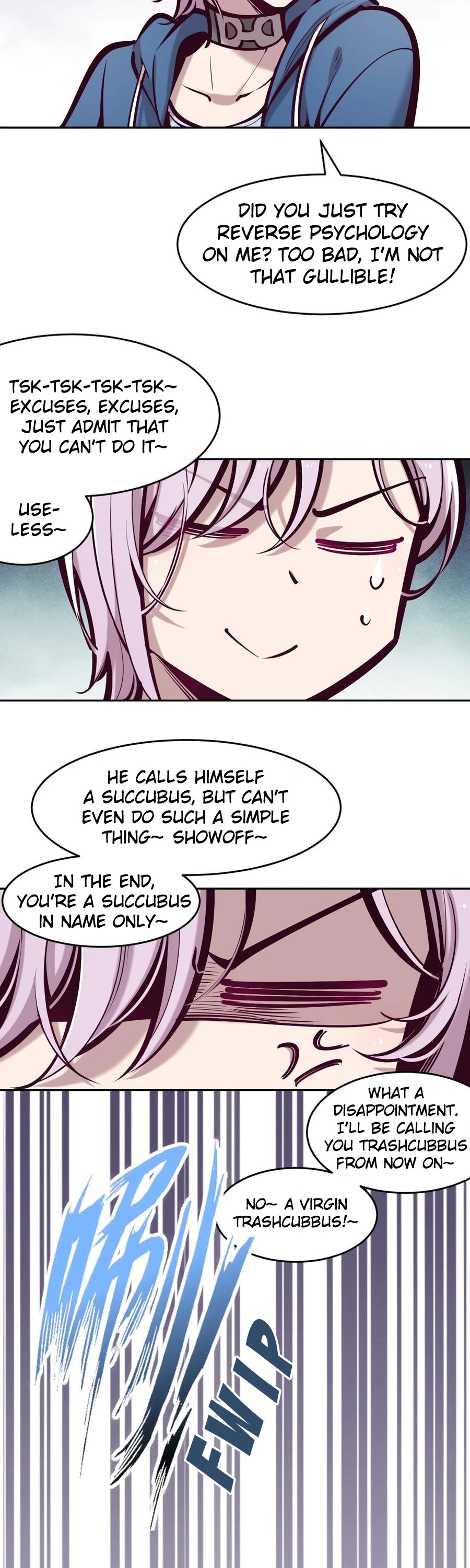 Demon X Angel, Can’t Get Along! chapter 66 - page 21