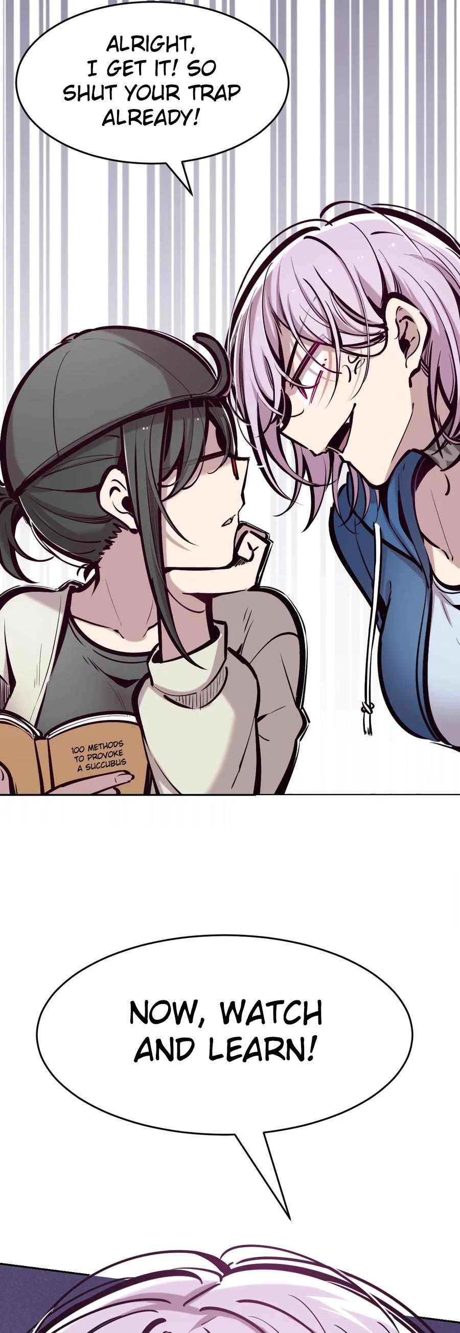 Demon X Angel, Can’t Get Along! chapter 66 - page 22