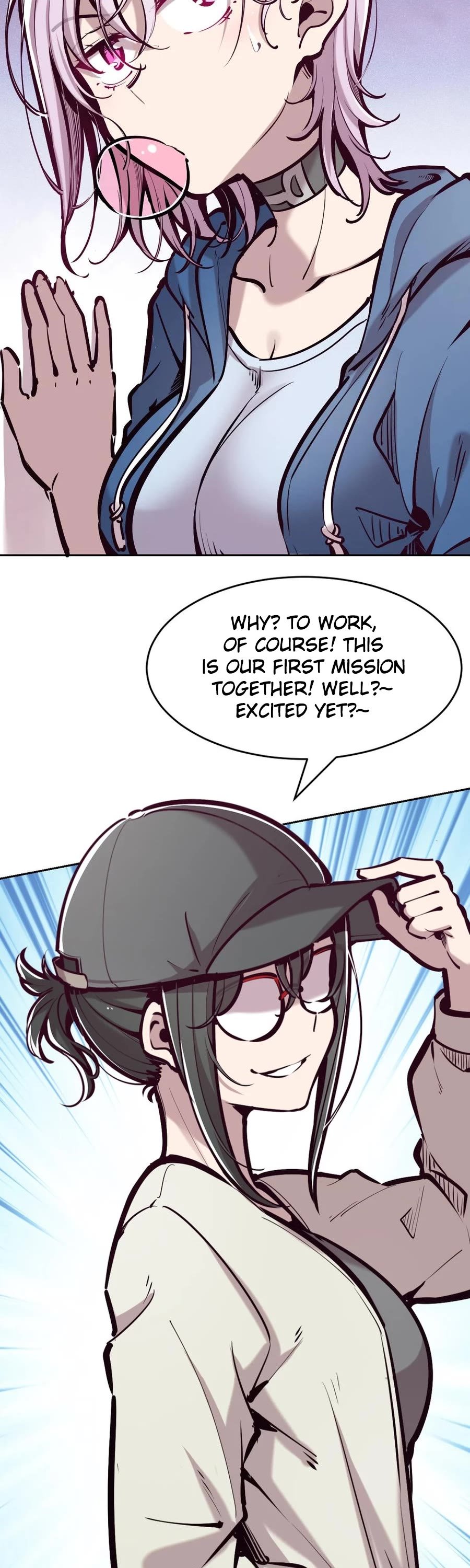 Demon X Angel, Can’t Get Along! chapter 66 - page 5
