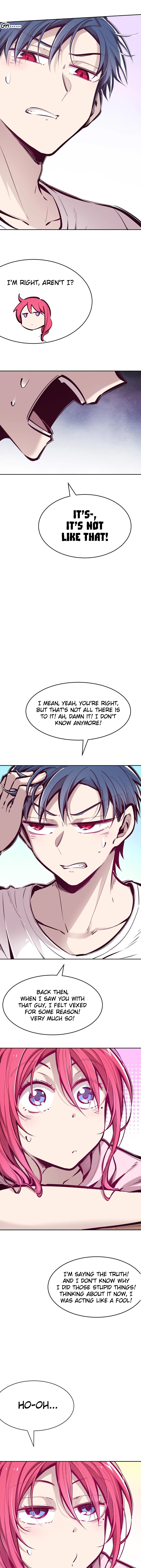 Demon X Angel, Can’t Get Along! chapter 49 - page 11