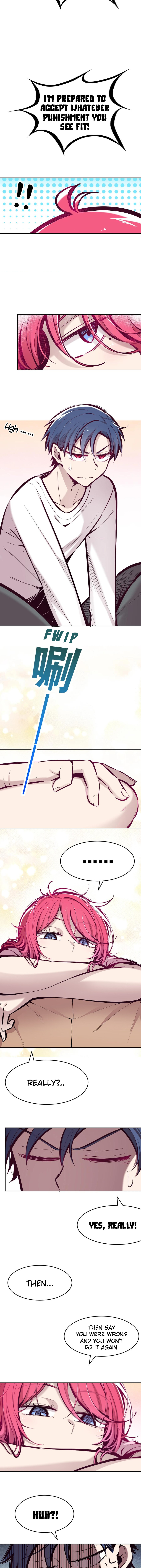 Demon X Angel, Can’t Get Along! chapter 49 - page 8