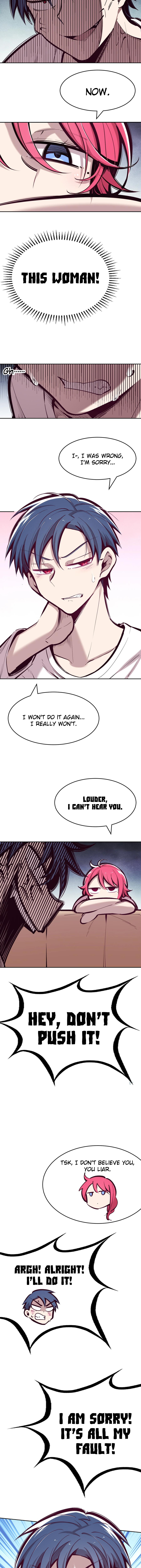 Demon X Angel, Can’t Get Along! chapter 49 - page 9