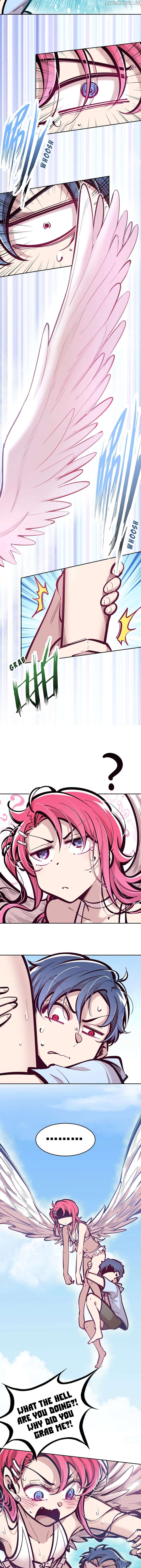 Demon X Angel, Can’t Get Along! Chapter 91 - page 2