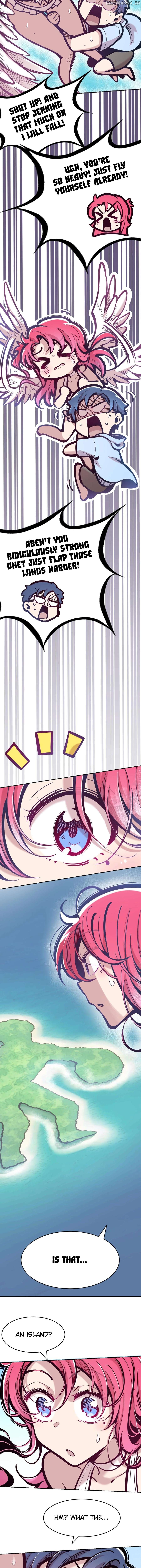 Demon X Angel, Can’t Get Along! Chapter 91 - page 3