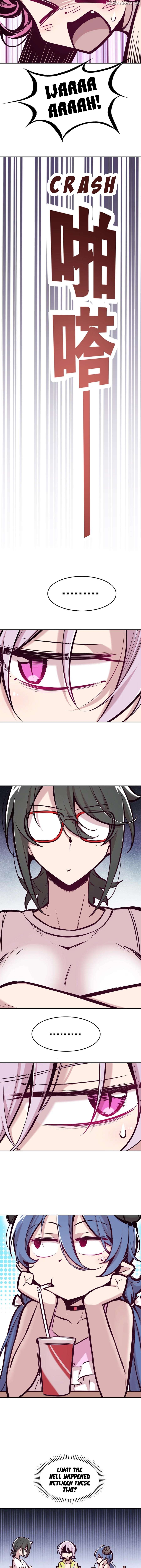 Demon X Angel, Can’t Get Along! Chapter 91 - page 5