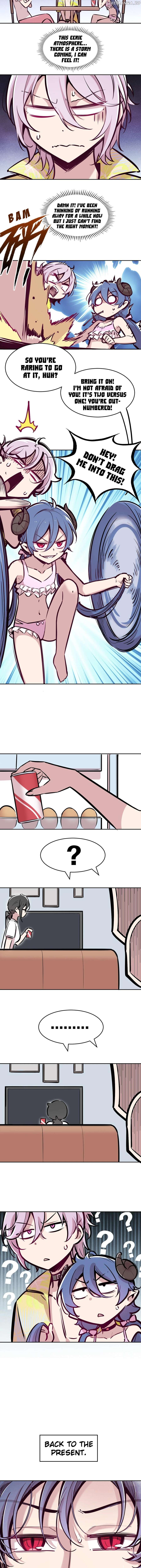 Demon X Angel, Can’t Get Along! Chapter 91 - page 6