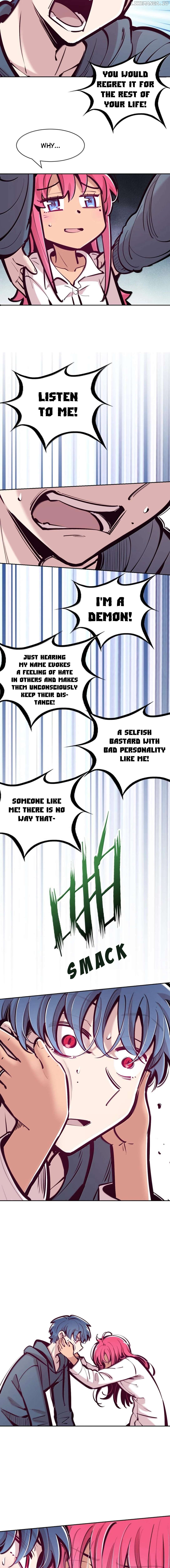 Demon X Angel, Can’t Get Along! Chapter 125 - page 10