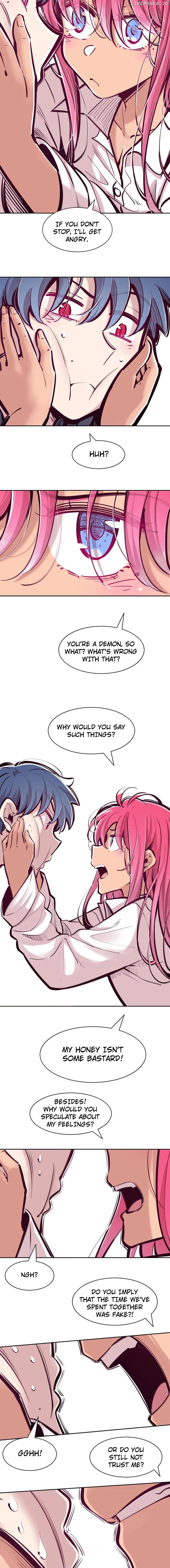 Demon X Angel, Can’t Get Along! Chapter 125 - page 11