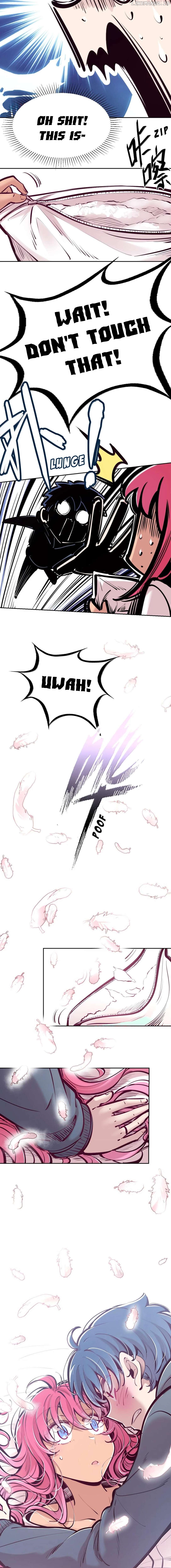 Demon X Angel, Can’t Get Along! Chapter 125 - page 13
