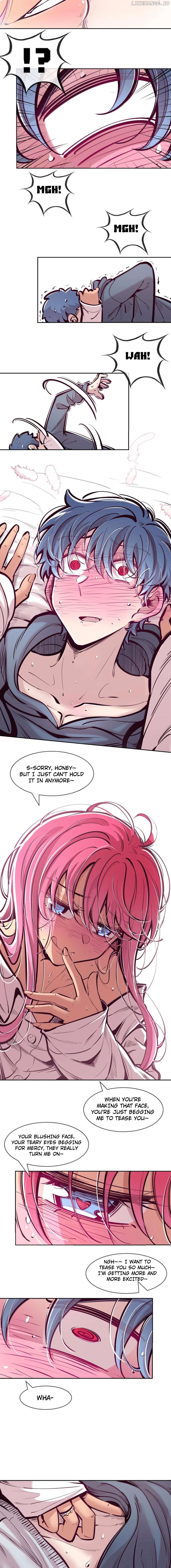 Demon X Angel, Can’t Get Along! Chapter 125 - page 15