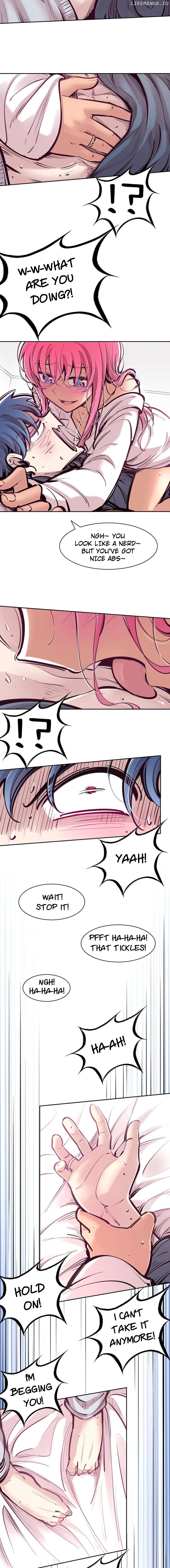 Demon X Angel, Can’t Get Along! Chapter 125 - page 16