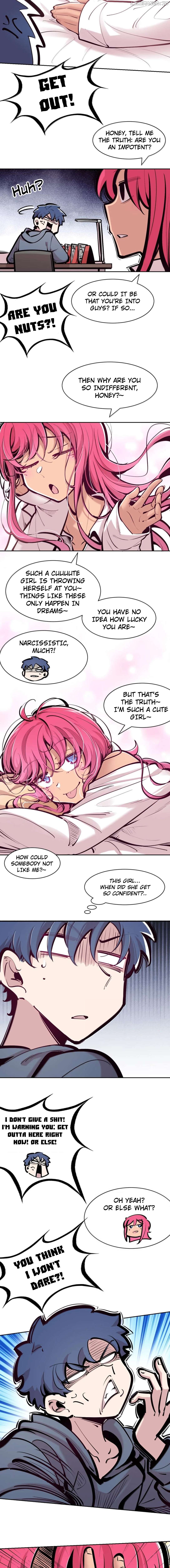 Demon X Angel, Can’t Get Along! Chapter 125 - page 2