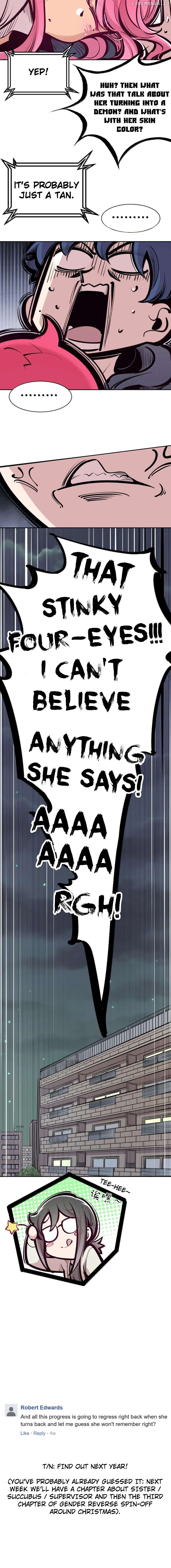 Demon X Angel, Can’t Get Along! Chapter 125 - page 20