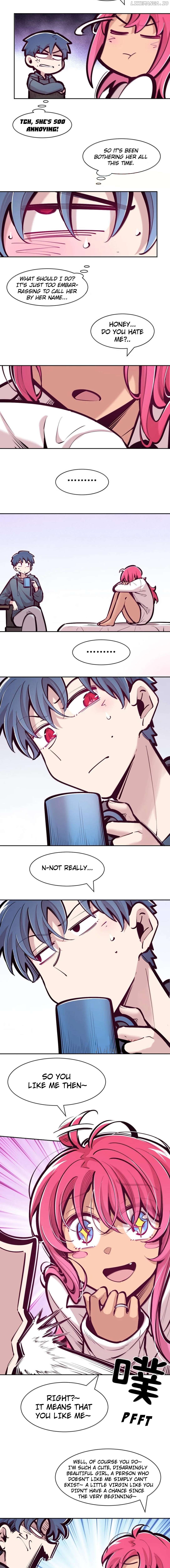 Demon X Angel, Can’t Get Along! Chapter 125 - page 6