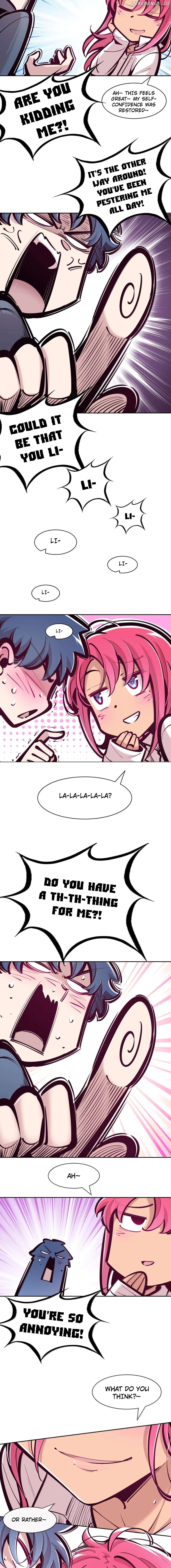 Demon X Angel, Can’t Get Along! Chapter 125 - page 7