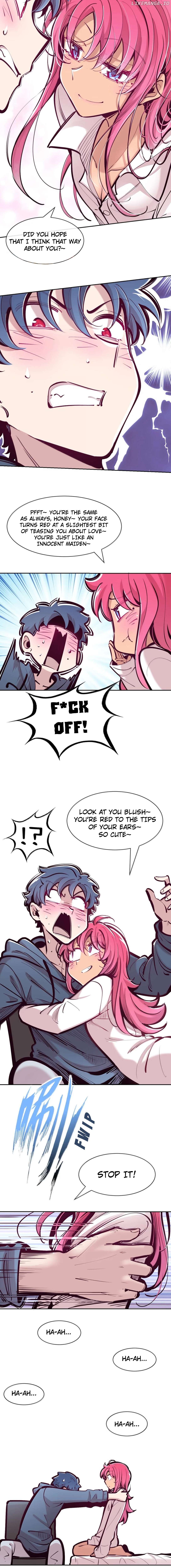 Demon X Angel, Can’t Get Along! Chapter 125 - page 8