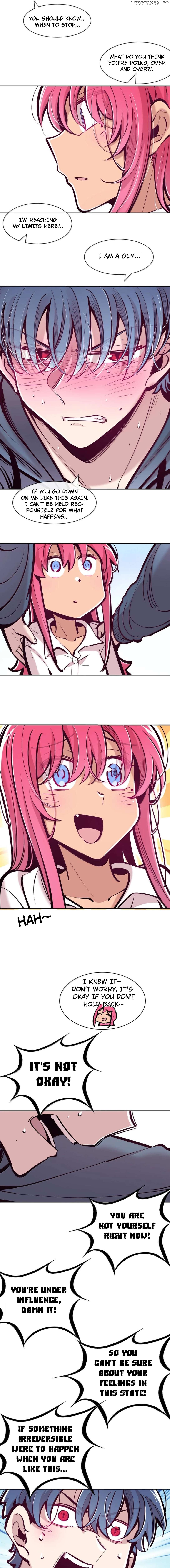Demon X Angel, Can’t Get Along! Chapter 125 - page 9