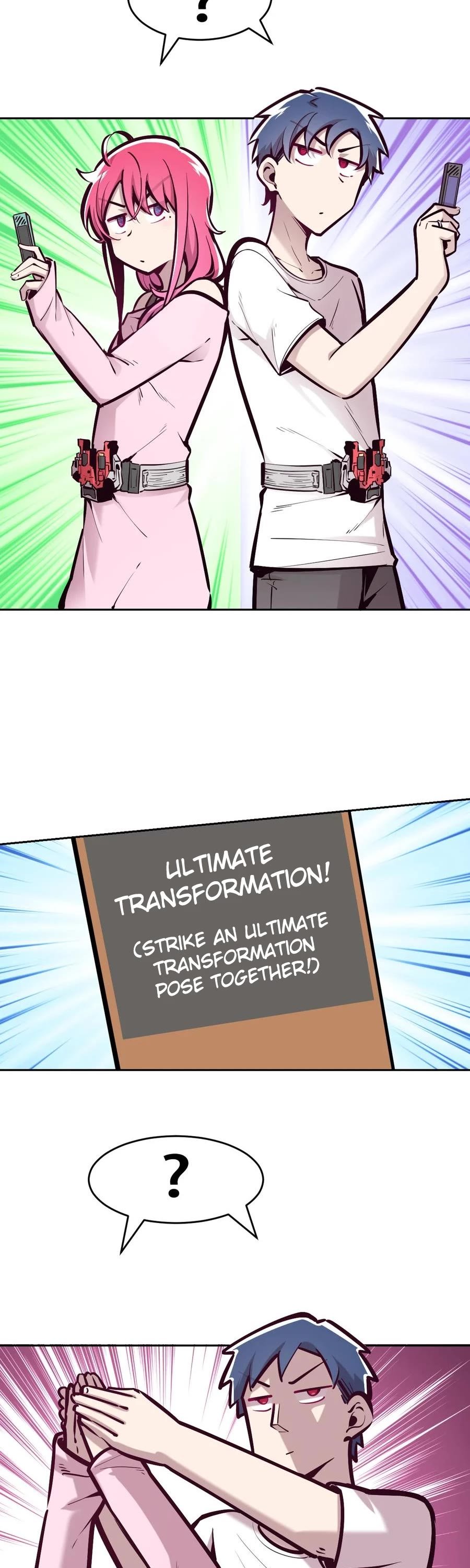Demon X Angel, Can’t Get Along! chapter 65 - page 13