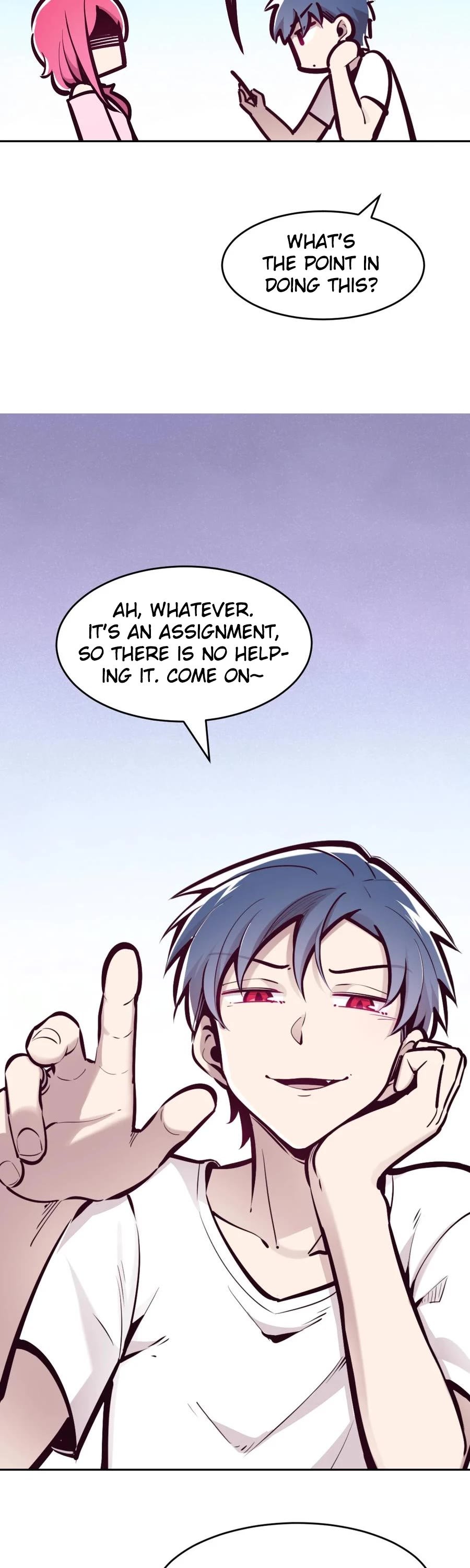 Demon X Angel, Can’t Get Along! chapter 65 - page 17