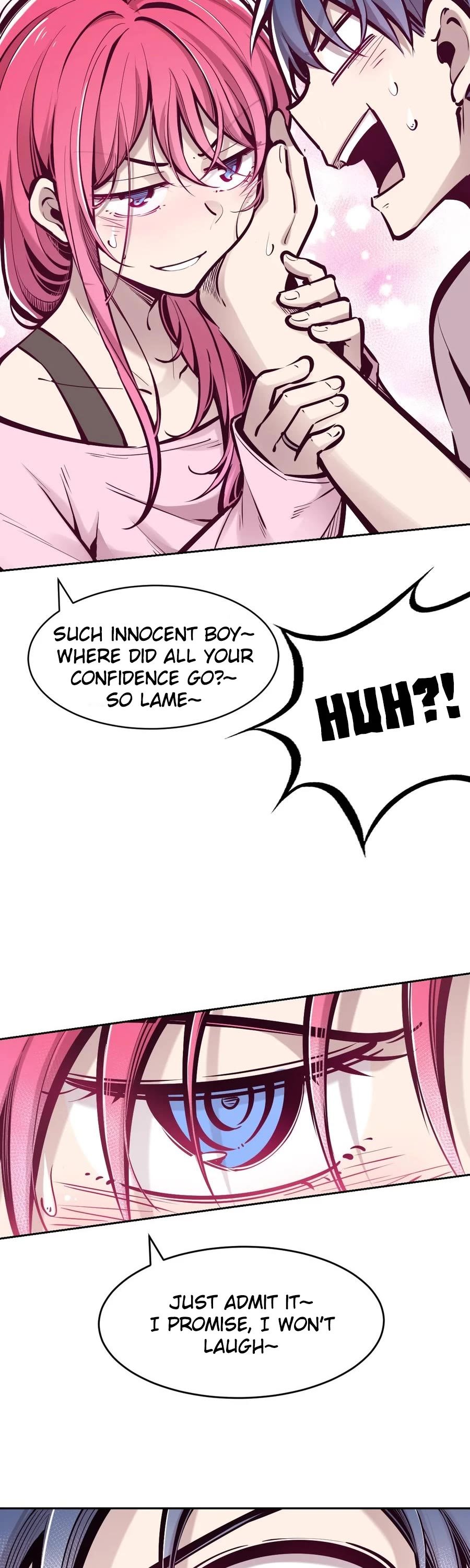 Demon X Angel, Can’t Get Along! chapter 65 - page 22