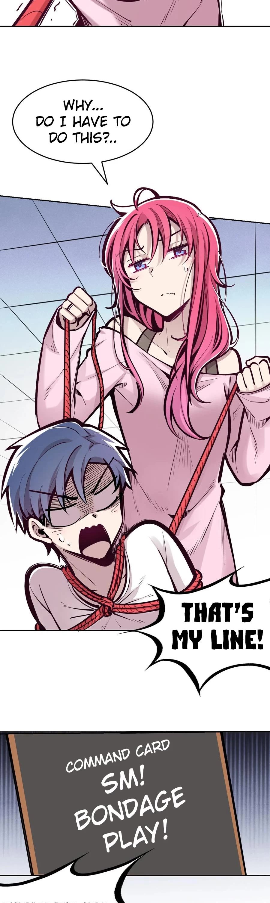 Demon X Angel, Can’t Get Along! chapter 65 - page 25